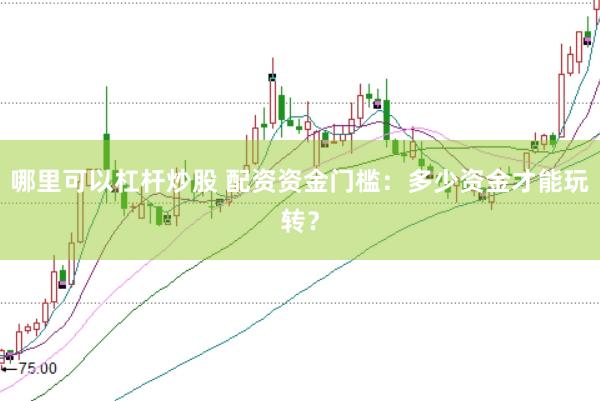 哪里可以杠杆炒股 配资资金门槛:多少资金才能玩转?