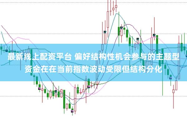 最新线上配资平台 偏好结构性机会参与的主题型资金在在当前指数波动受限但结构分化