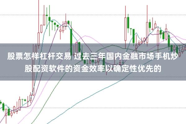 股票怎样杠杆交易 过去三年国内金融市场手机炒股配资软件的资金效率以确定性优先的