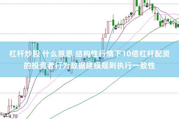 杠杆炒股 什么意思 结构性行情下10倍杠杆配资的投资者行为数据建模规则执行一致性