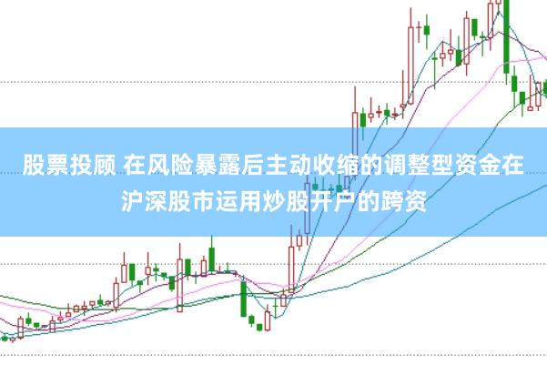 股票投顾 在风险暴露后主动收缩的调整型资金在沪深股市运用炒股开户的跨资