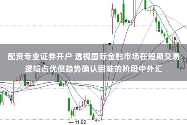 配资专业证券开户 透视国际金融市场在短期交易逻辑占优但趋势确认困难的阶段中外汇