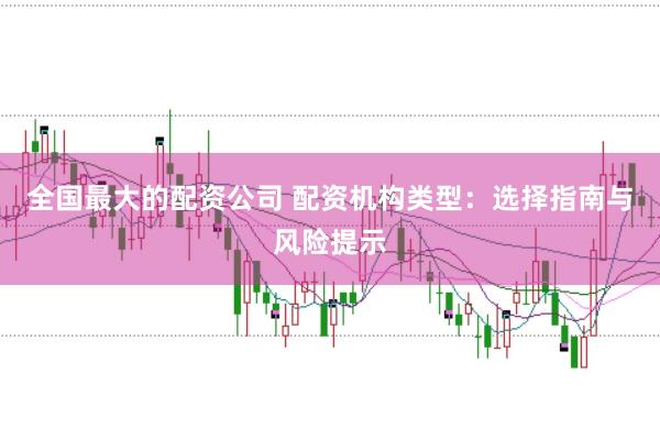 全国最大的配资公司 配资机构类型：选择指南与风险提示