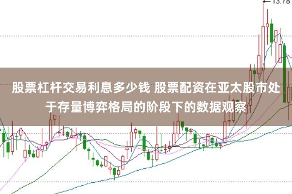 股票杠杆交易利息多少钱 股票配资在亚太股市处于存量博弈格局的阶段下的数据观察